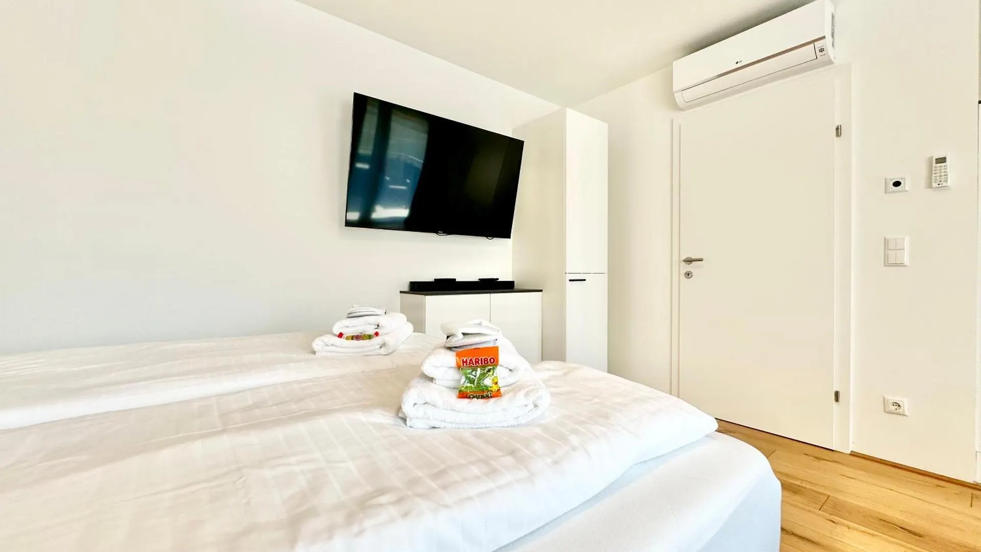 Stylische Wohnung Mit Balkon Vienna