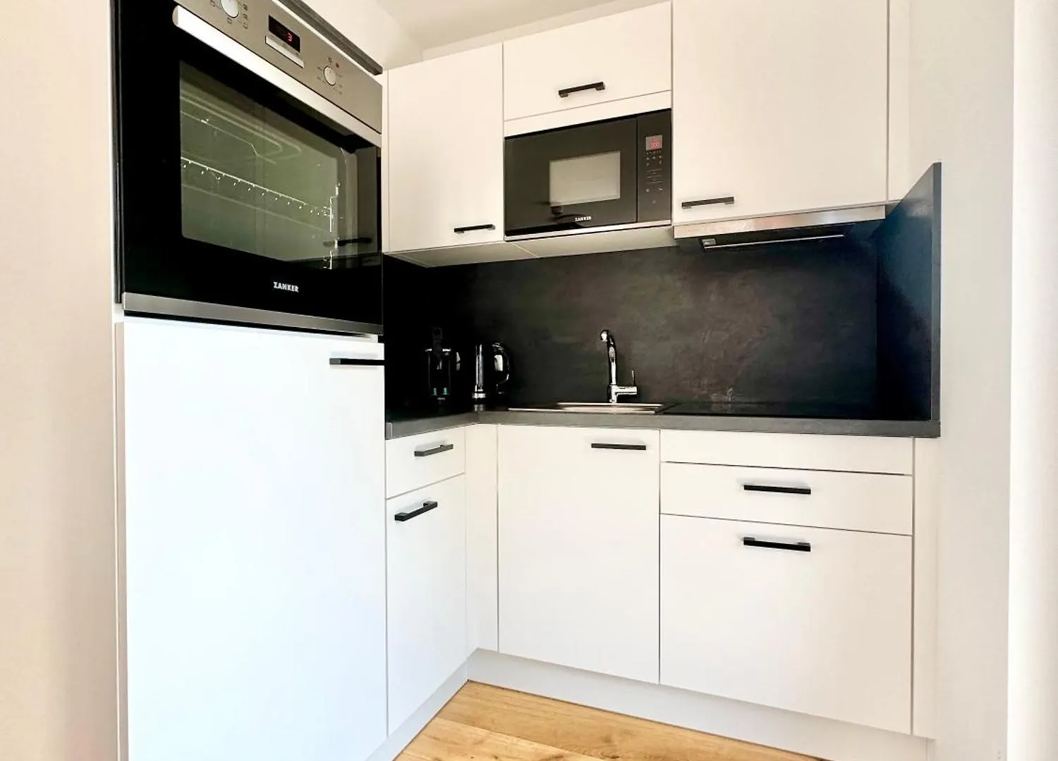 Stylische Wohnung Mit Balkon Vienna 0*,  Austria