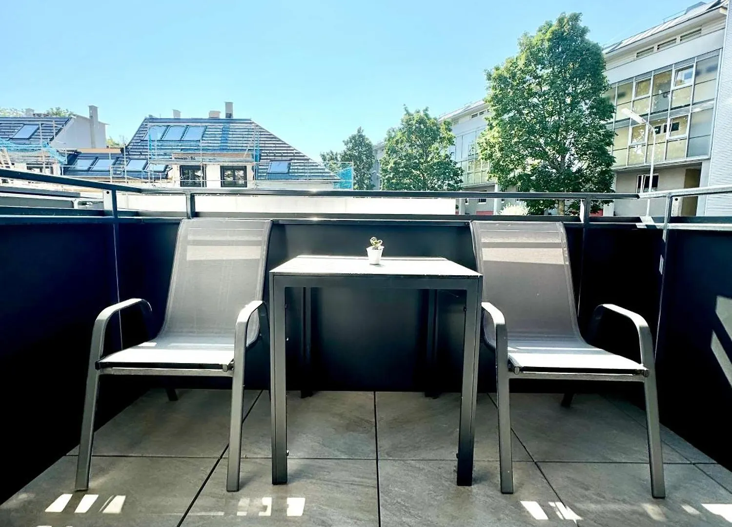 Apartment Stylische Wohnung Mit Balkon Vienna