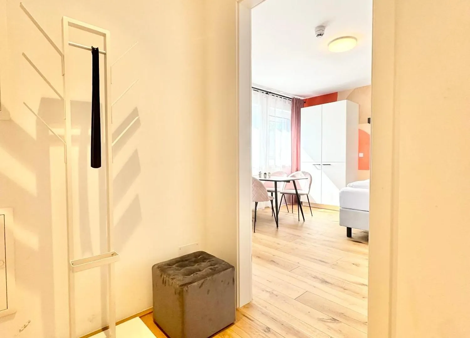 Apartment Stylische Wohnung Mit Balkon Vienna